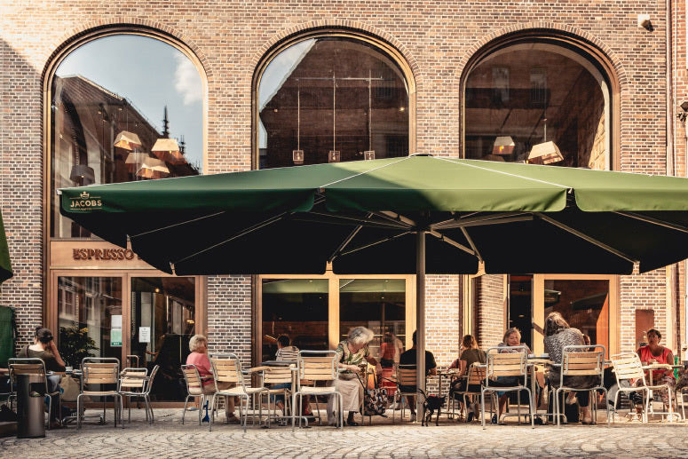 Balgequartier - Jacobshof