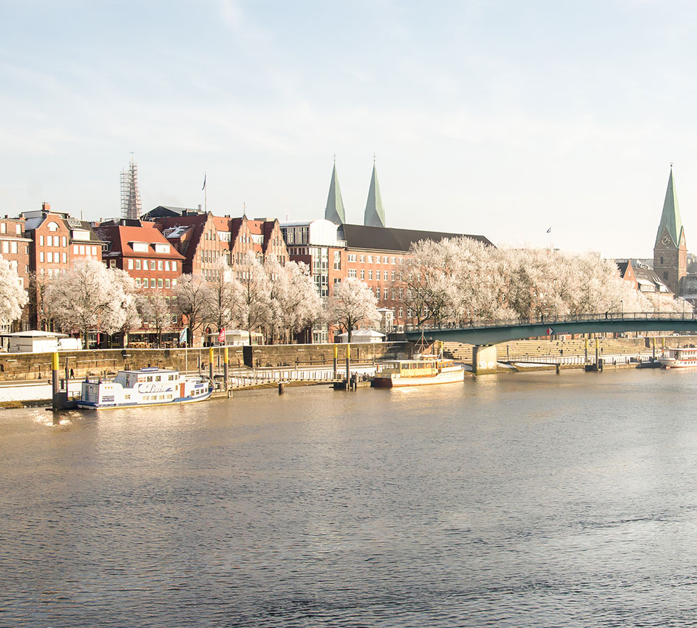 Balgequartier - Bremen Schlachte